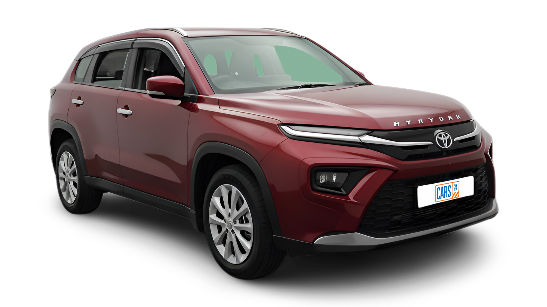 Toyota URBAN CRUISER HYRYDER-img